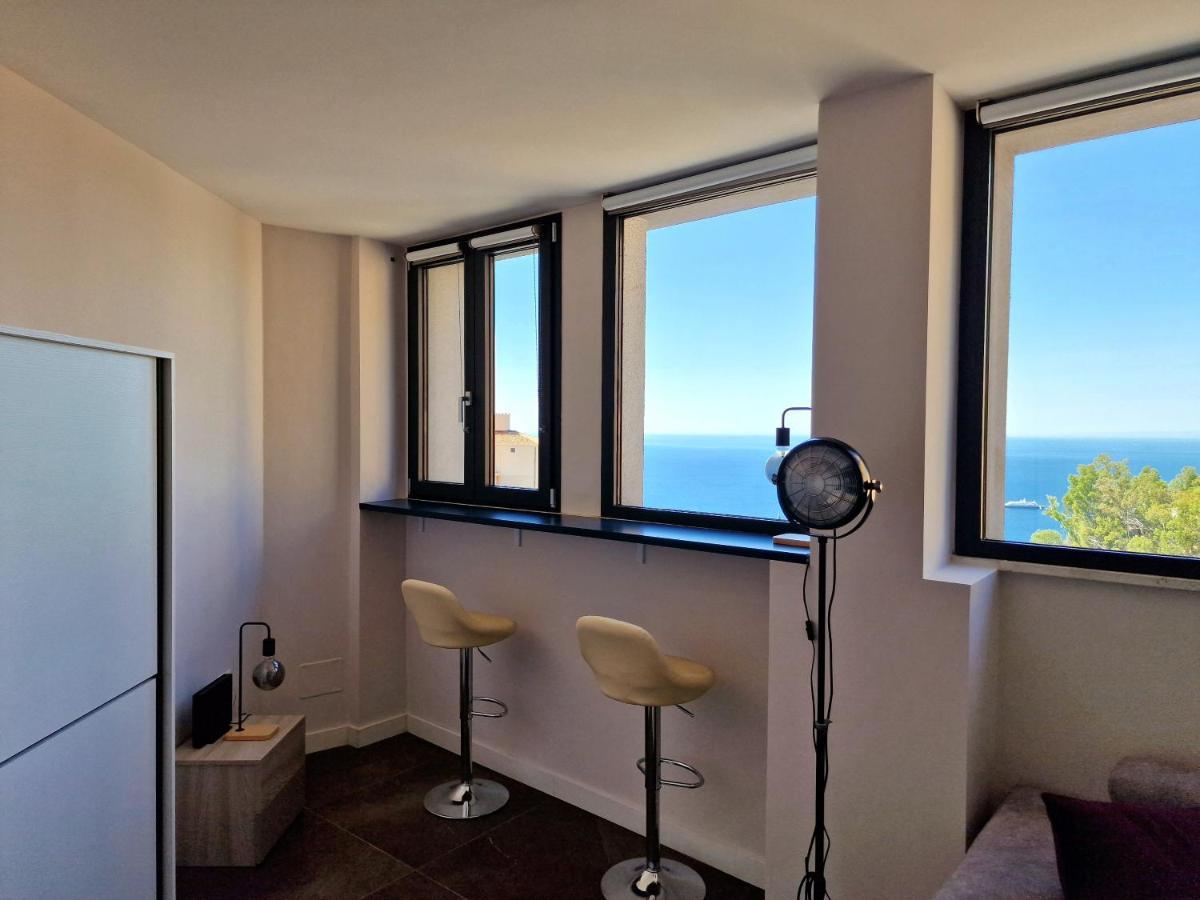 The White Domus Apartment Taormina Exterior photo