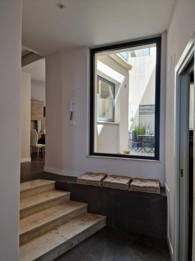 The White Domus Apartment Taormina Exterior photo