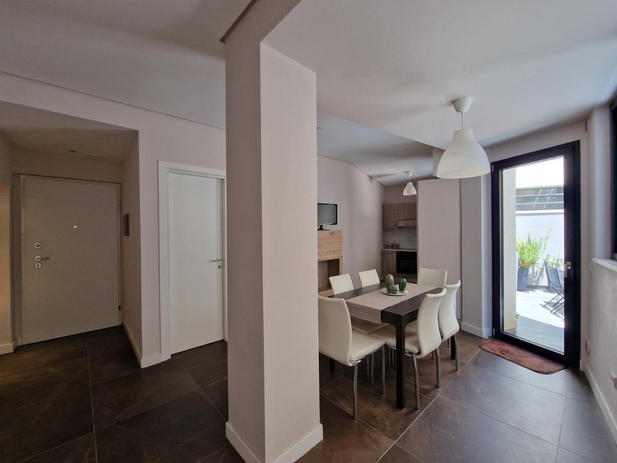 The White Domus Apartment Taormina Exterior photo