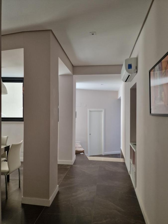 The White Domus Apartment Taormina Exterior photo